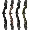 Mybo Pathfinder 17" Recurve Riser -Merlin Archery Shop colour set web