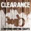 Clearance - Compound Hunting Sights -Merlin Archery Shop compound hunting sights clearance