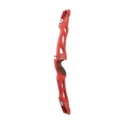 Core Astral Recurve Riser -Merlin Archery Shop core astral recurve riser rh matt red 1