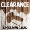Clearance - Crossbow Cases -Merlin Archery Shop crossbow case clearance 1