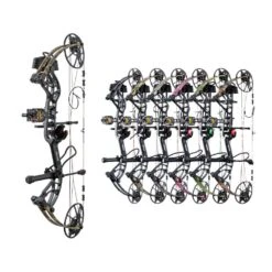 Bear Cruzer G4 RTH Compound Bow