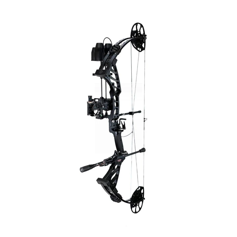 Darton Cyclone RTH Compound Bow Package 1 Darton Cyclone RTH Compound Bow Package