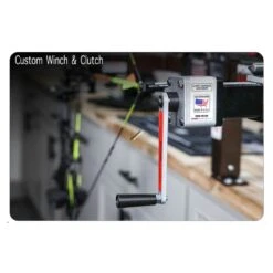 Last Chance Draw Board 2.0 -Merlin Archery Shop drawboard2 5