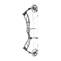 Elite Terrain Compound Bow -Merlin Archery Shop elite terrain sienna brown 1