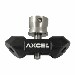 Axcel F1 Fixed V-Bar Mount With Eyebolt -Merlin Archery Shop f1 v bar 4 1 9