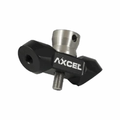 Axcel F1 Fixed V-Bar Mount With Eyebolt -Merlin Archery Shop f1 v bar 5