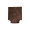 Fairweather Barebow Tab Leather - Kangaroo -Merlin Archery Shop fai010 1