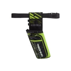 Aurora Techno Lite Field Quiver -Merlin Archery Shop fieldgreen 1