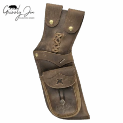 Grizzly Jim Signature Series Deluxe Field Quiver