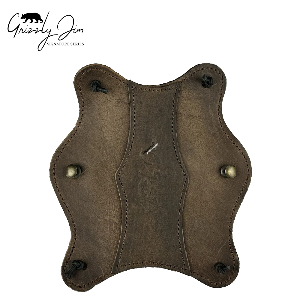 Grizzly Jim Signature Series Fighter Armguard 1 Grizzly Jim Signature Series Fighter Armguard