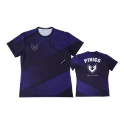 Fivics Shooter Shirt 2025