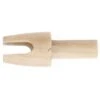 Arrow-Fix Hardwood Nock -Merlin Archery Shop fix2 2