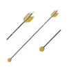 Carbon Express Archery Golf Set -Merlin Archery Shop flu flu golf 1