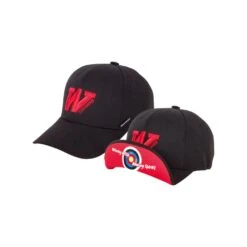 Win & Win Cap -Merlin Archery Shop foldingred 1
