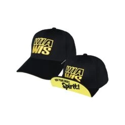 Win & Win Cap -Merlin Archery Shop foldingyellow 1 1