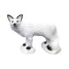 SRT 3D Target - Fox White Walking -Merlin Archery Shop fox white walking 1