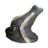 3Di Frog - Black -Merlin Archery Shop frog black 1