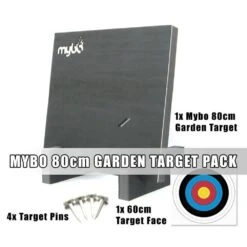 Olympic Plus Kit -Merlin Archery Shop garden target 1000 2 7