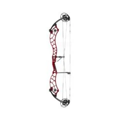Bowtech Reckoning 39 Gen-2 Compound Bow -Merlin Archery Shop gen2metallicred