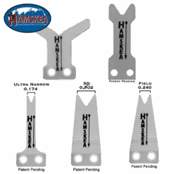 Hamskea G-Flex Launcher Blades