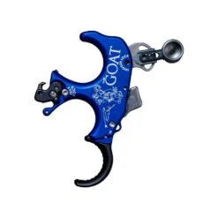 TRU Ball Goat Thumb Release Aid -Merlin Archery Shop goatblue 1