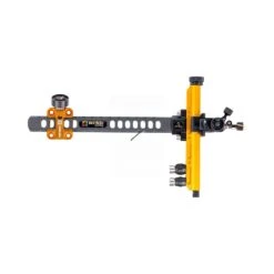 Sanlida X10 Recurve Sight -Merlin Archery Shop gold 1