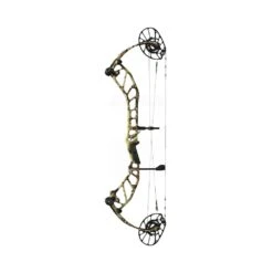 PSE Omen Compound Bow - E2 -Merlin Archery Shop gosrh 4 1