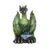 MM Crafts 3D Target Dragon -Merlin Archery Shop green2 1 1