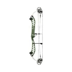 PSE Dominator Duo Compound Bow - 38 - S2 Cam 16 PSE Dominator Duo Compound Bow - 38 - S2 Cam -Merlin Archery Shop green38