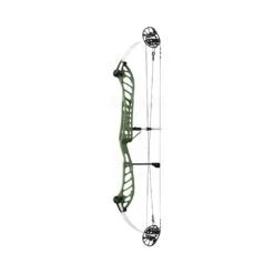 PSE Dominator Duo Compound Bow - 40 - SE Cam 16 PSE Dominator Duo Compound Bow - 40 - SE Cam -Merlin Archery Shop green40 2
