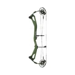 PSE Mach 34 Compound Bow - E2 Cam -Merlin Archery Shop greenmach 1 2 1