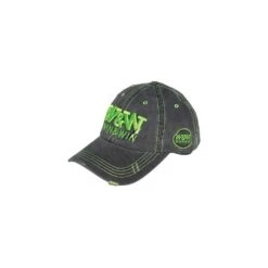 Win & Win Cap -Merlin Archery Shop grey green 1