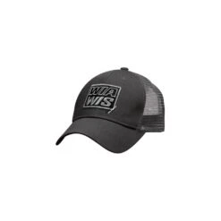 Win & Win Cap -Merlin Archery Shop grey 13