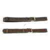 Buck Trail Traditional Belt With Buckle
