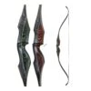 White Feather Garuda 64" Fieldbow -Merlin Archery Shop guarda