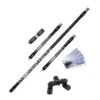 W&W HMC Plus Complete Stabiliser Set -Merlin Archery Shop hmcplus stab set