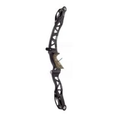 Exe Recurve Riser Hypnotic - 25" -Merlin Archery Shop hypnoticbk 1 1