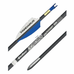 Pandarus Icepoint Silver 3.2 Arrows - With Vanes