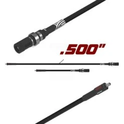 Shrewd INDX Lite .500 Stabiliser - Long -Merlin Archery Shop indx500