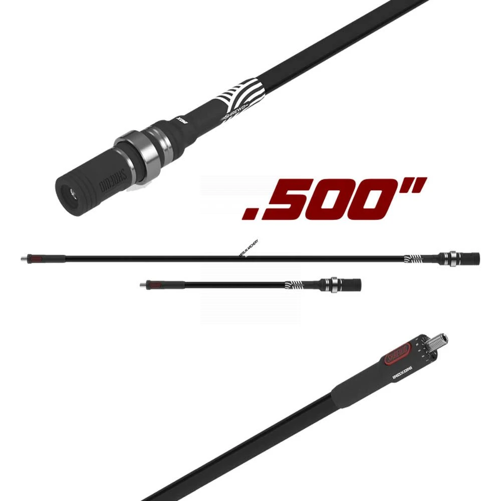 Shrewd INDX Lite .500 Stabiliser - Short 2 Shrewd INDX Lite .500 Stabiliser - Short - Image 2