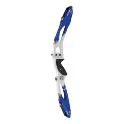 Win & Win Inno CXT Recurve Riser - 27" -Merlin Archery Shop innocxt brillant blue white 2