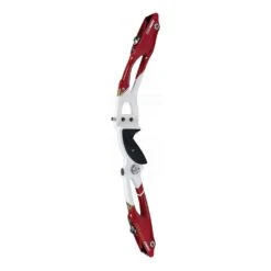 Win & Win Inno CXT Recurve Riser - 23" -Merlin Archery Shop innocxt brillant red white 5