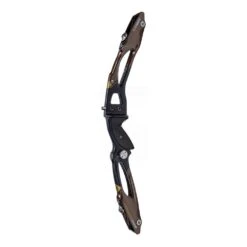 Win & Win Inno CXT Recurve Riser - 27" -Merlin Archery Shop innocxt metal bronze black 6