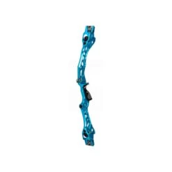 Kinetic Invinso Recurve Riser - 25" -Merlin Archery Shop invinso turquoise 2 1