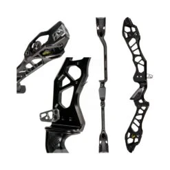 Kinetic Invinso Recurve Riser - 25" -Merlin Archery Shop invinso1 1