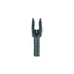 AAE IP Push-In Nocks -Merlin Archery Shop ip4 black 2