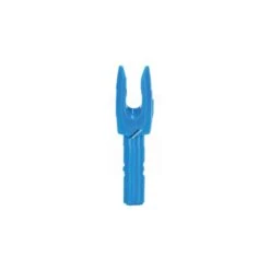 AAE IP Push-In Nocks -Merlin Archery Shop ip4 blue 2