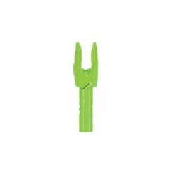 AAE IP Push-In Nocks -Merlin Archery Shop ip4 green 2