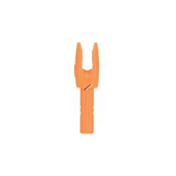 AAE IP Push-In Nocks -Merlin Archery Shop ip4 orange 2