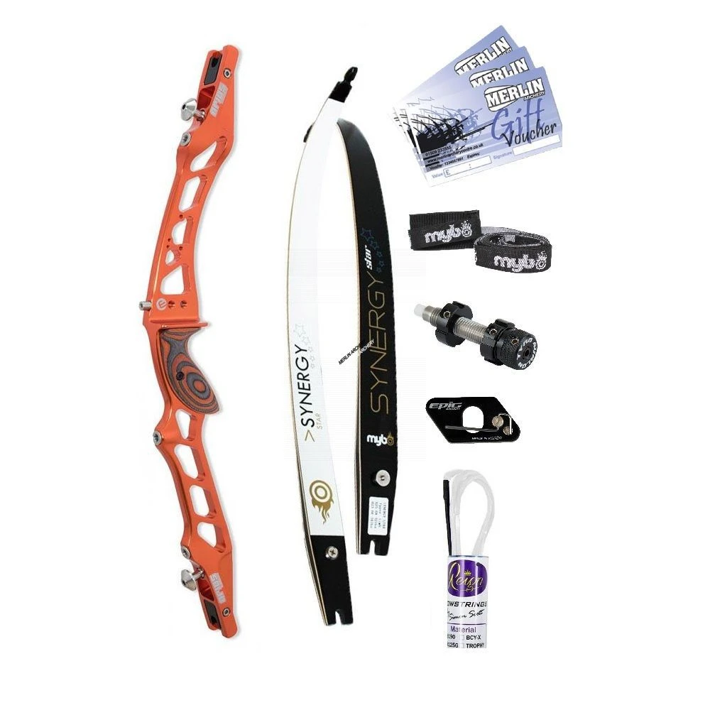 Kinetic Arios Complete Bow (Online Only) 1 Kinetic Arios Complete Bow (Online Only)